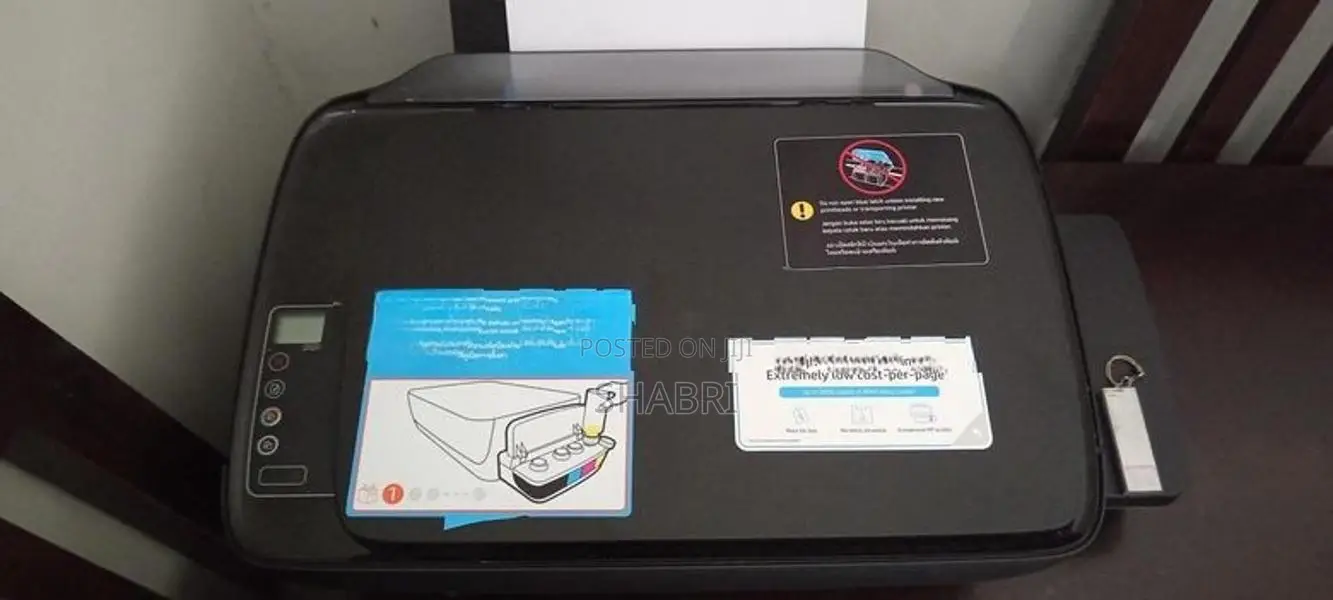 HP Ink Tank Printer