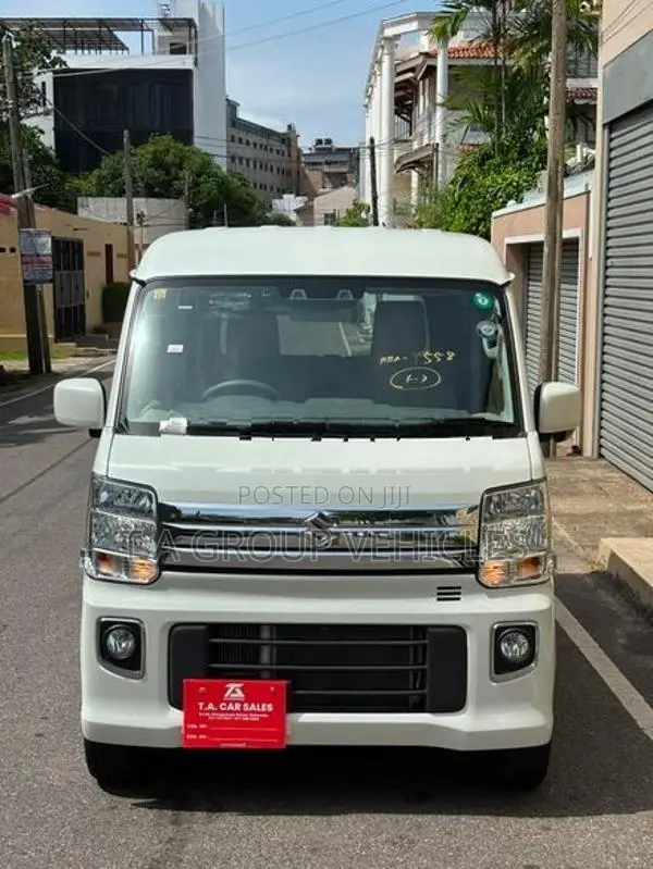 Suzuki Every Wagon PZ 2023