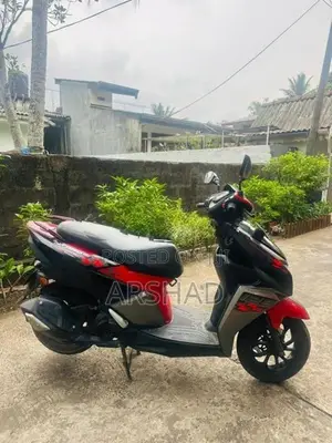 TVS Ntorq 125 2021