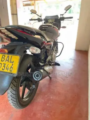 Bajaj Pulsar 150 2013
