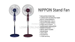 Nippon Stand Fan