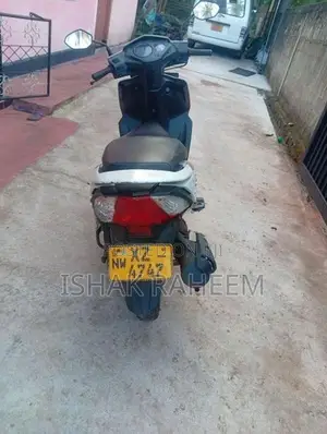 Honda Dio 2013