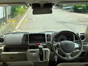 Suzuki Every Wagon PZ 2023
