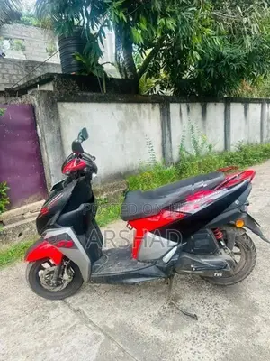 TVS Ntorq 125 2021