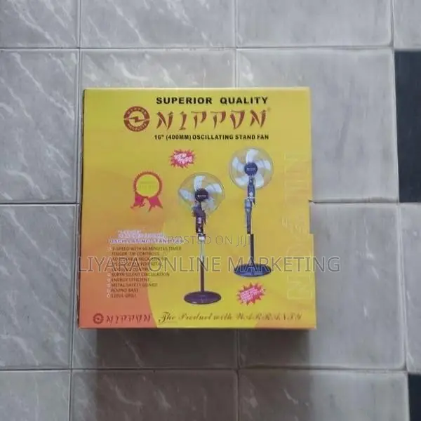 Nippon Stand Fan