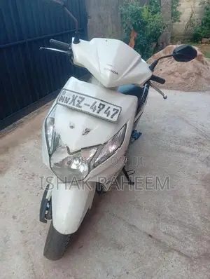 Honda Dio 2013