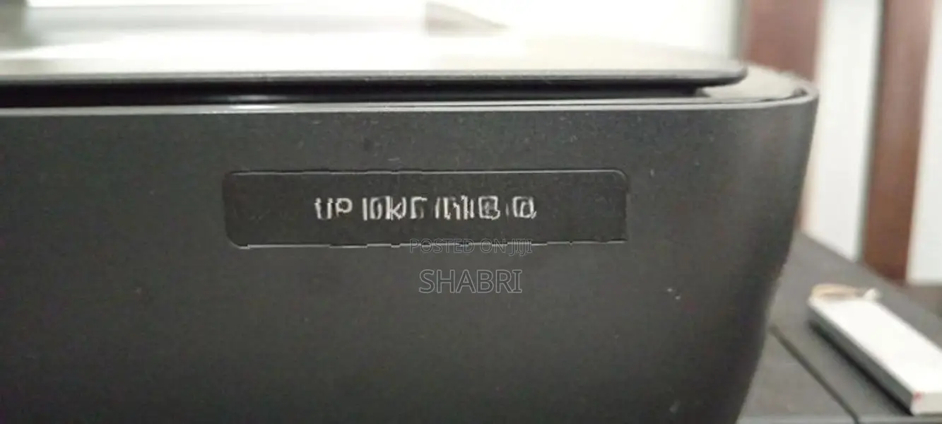 HP Ink Tank Printer