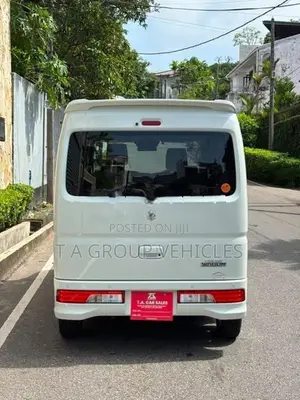 Suzuki Every Wagon PZ 2023