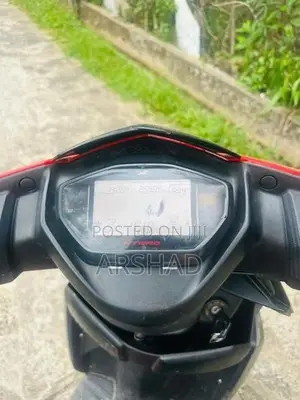 TVS Ntorq 125 2021