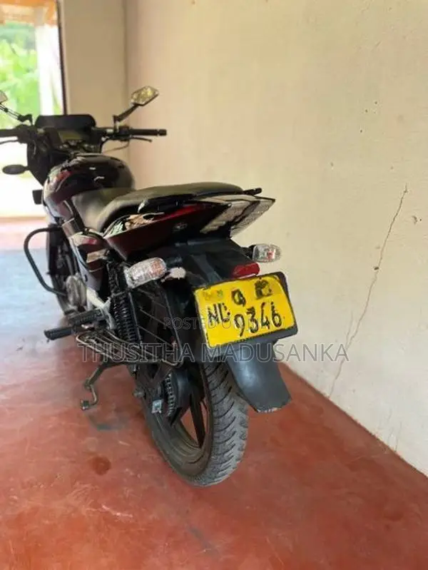 Bajaj Pulsar 150 2013