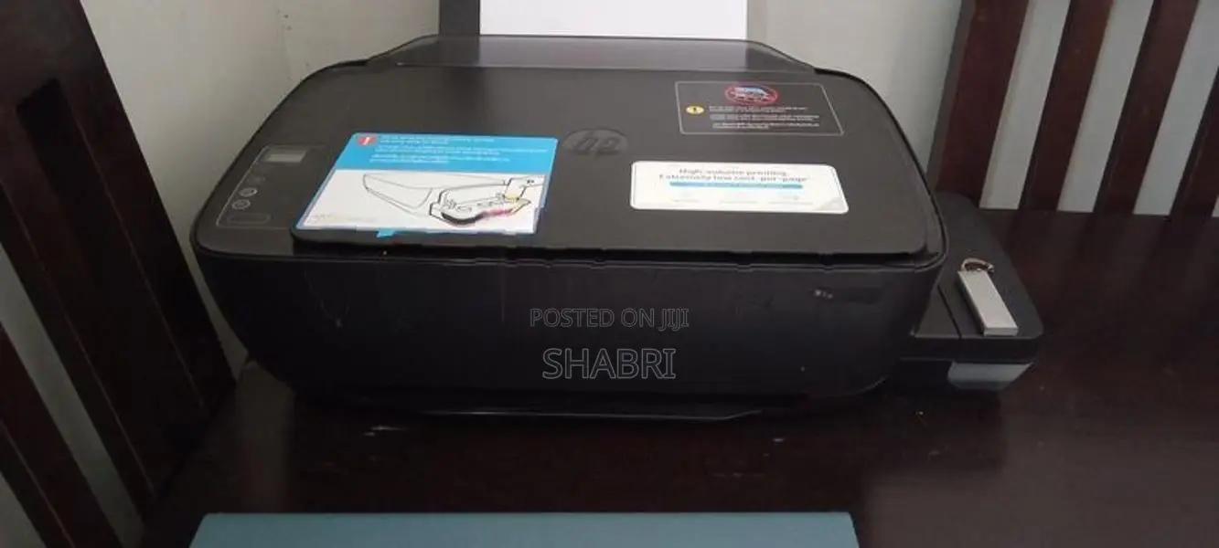 HP Ink Tank Printer