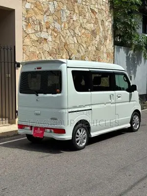 Suzuki Every Wagon PZ 2023
