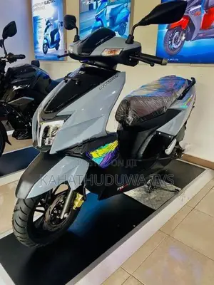 TVS Ntorq 125 2026