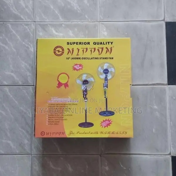 Nippon Stand Fan