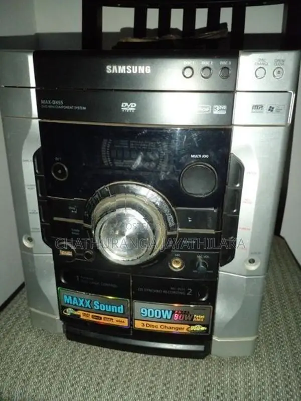 Samsung Setup