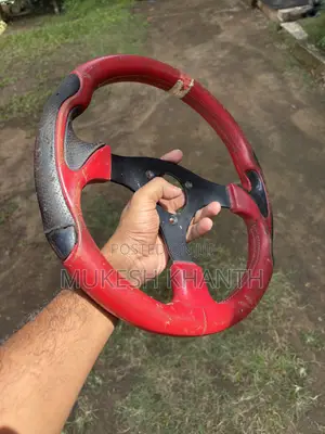 Evoluzione1 13inch Steering Wheel