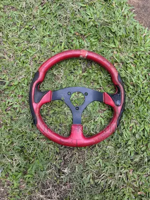 Evoluzione1 13inch Steering Wheel