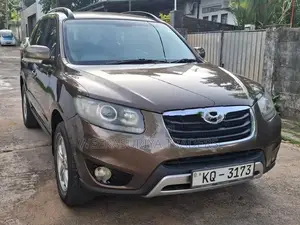 Hyundai Santa Fe 2011