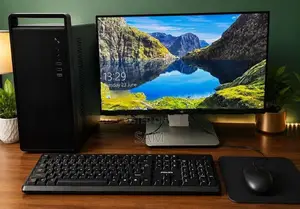 22 inches IPS PC full set