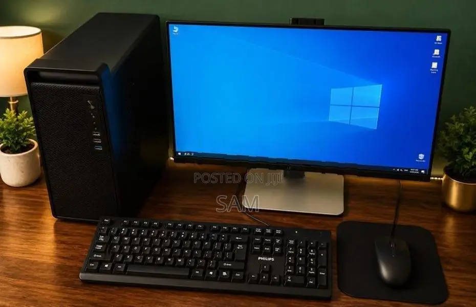 22 inches IPS PC full set