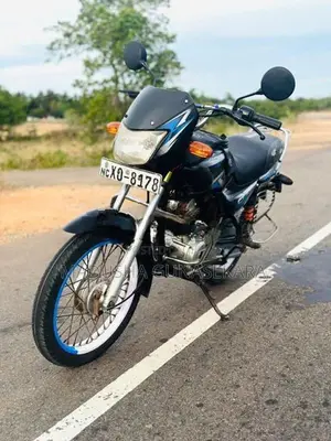 Bajaj CT100 2012
