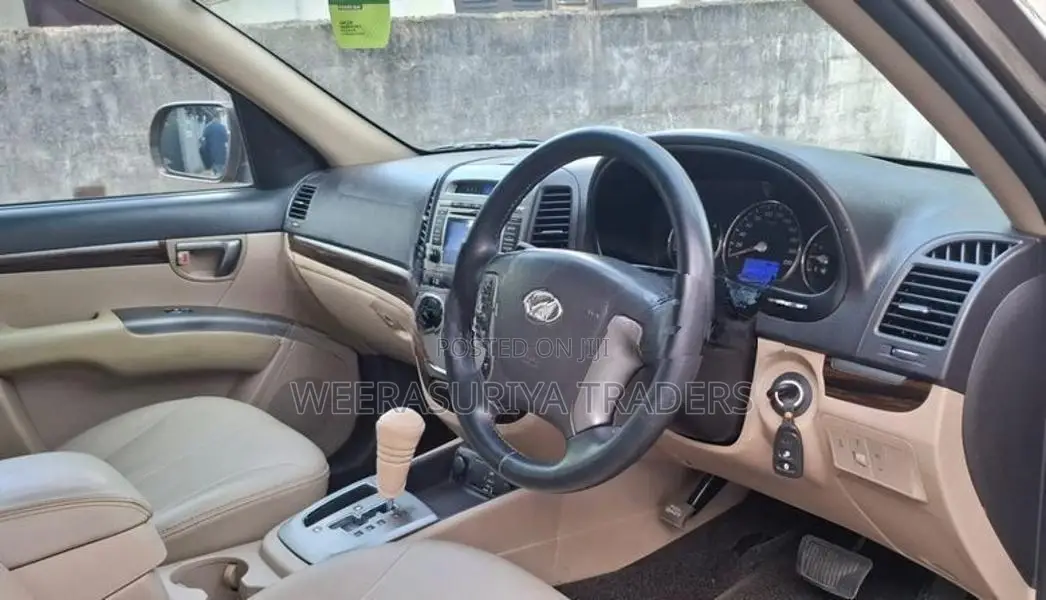 Hyundai Santa Fe 2011