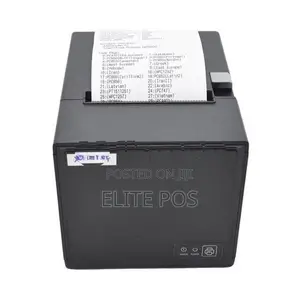 POS - 80Mm USB+LAN Thermal Receipt Bill Printer