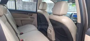 Hyundai Santa Fe 2011
