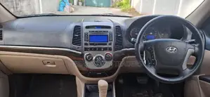Hyundai Santa Fe 2011