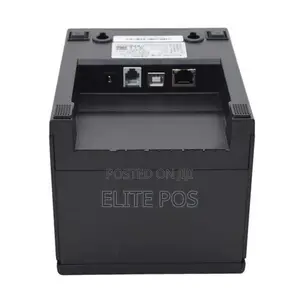 POS - 80Mm USB+LAN Thermal Receipt Bill Printer