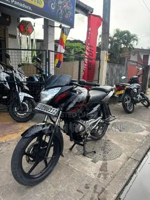 Bajaj Pulsar 135 2016