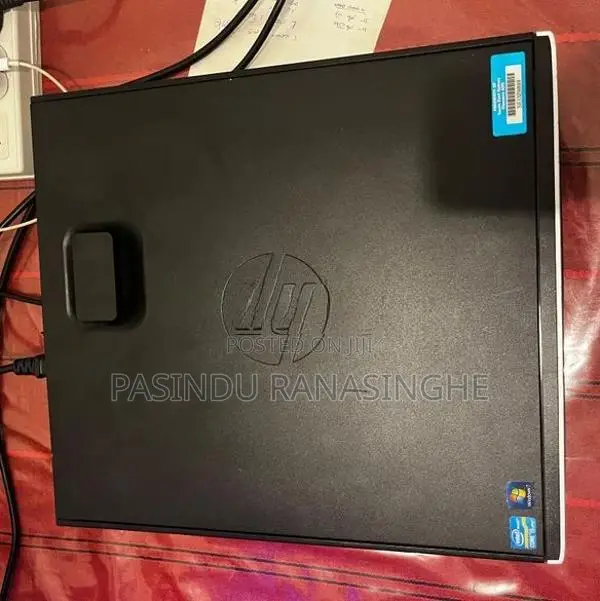 HP Desktop Computer Intel Core i5 3rd Gen