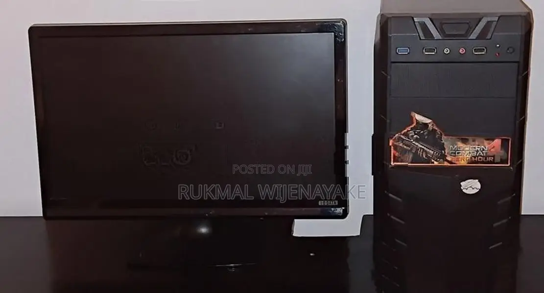 computer full set