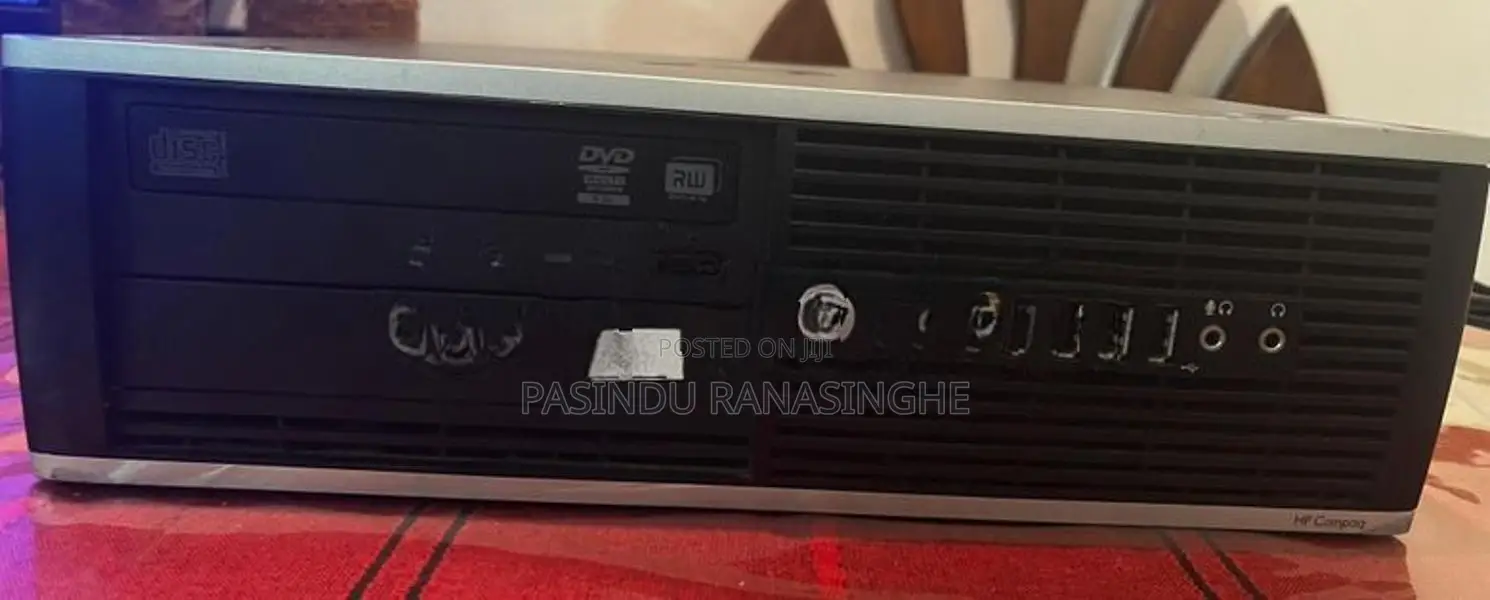 HP Desktop Computer Intel Core i5 3rd Gen