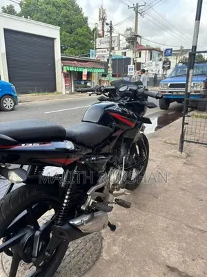 Bajaj Pulsar 135 2016