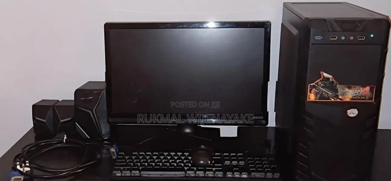 computer full set