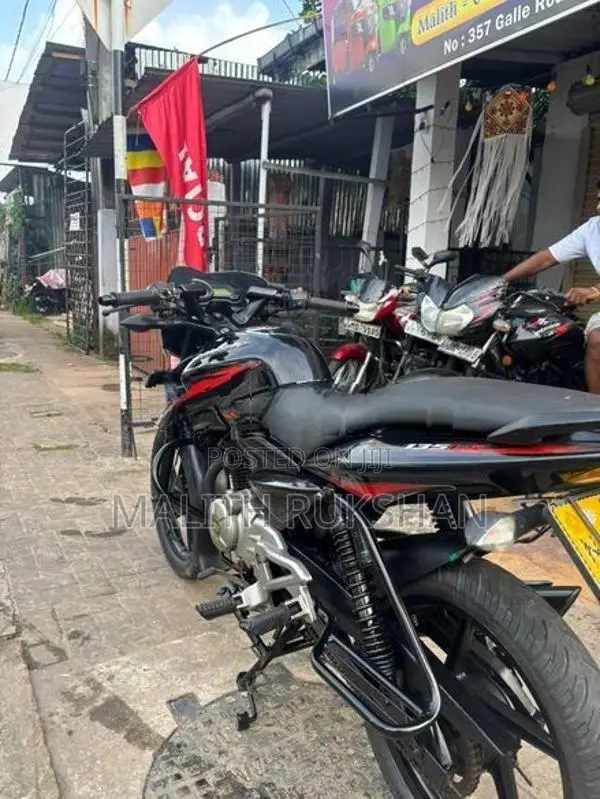 Bajaj Pulsar 135 2016