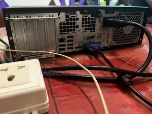 HP Desktop Computer Intel Core i5 3rd Gen