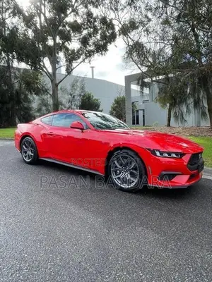 Ford Mustang 2025
