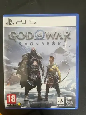 God of War Ragnarok (PS5)