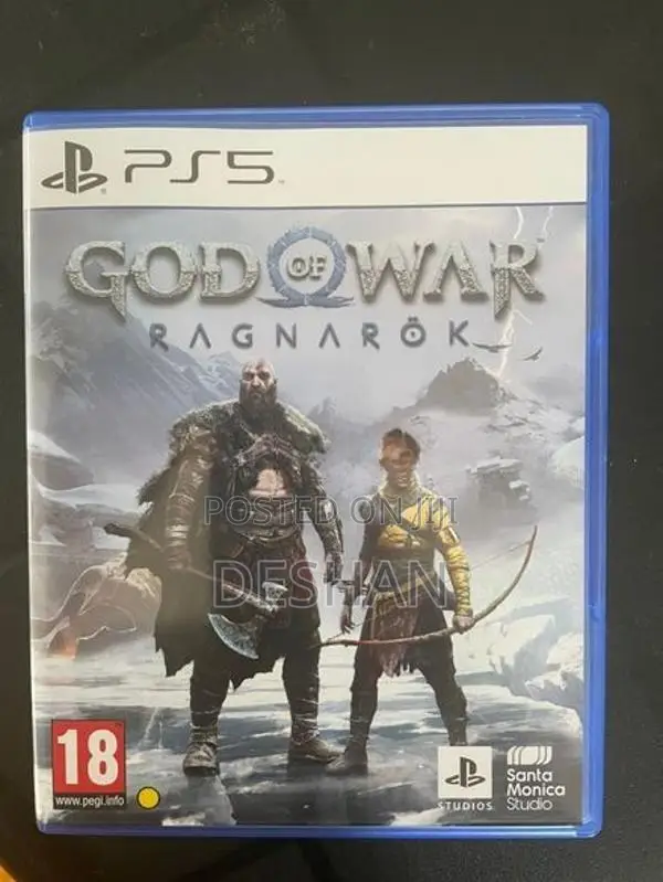 God of War Ragnarok (PS5)