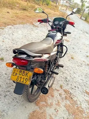 Bajaj Platina 100 2014