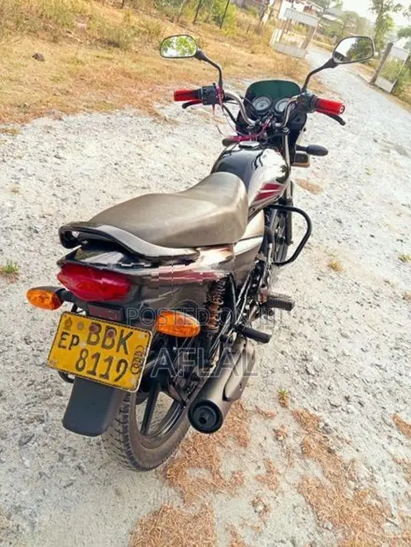 Bajaj Platina 100 2014