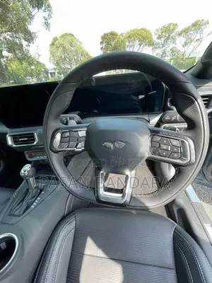 Ford Mustang 2025