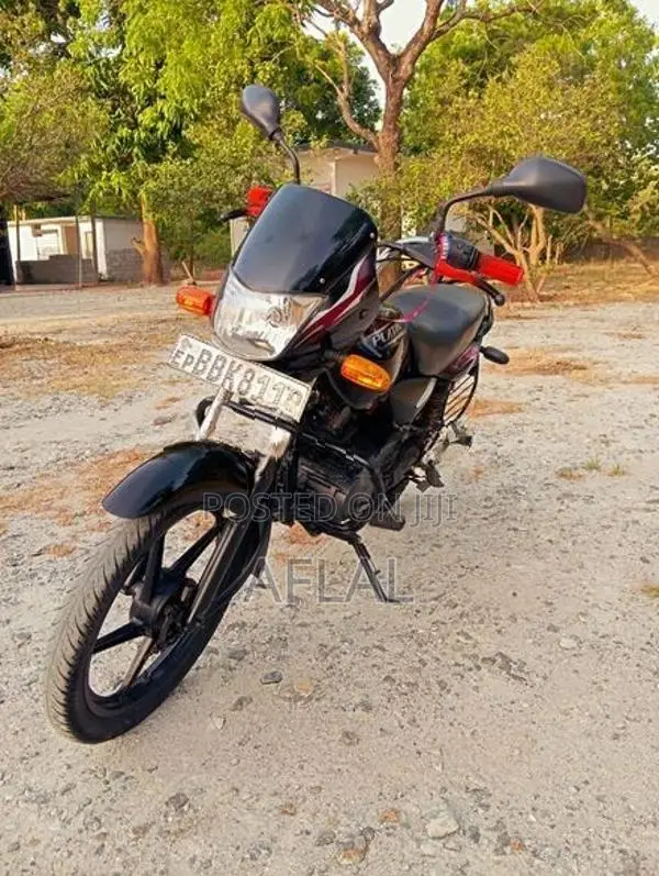 Bajaj Platina 100 2014