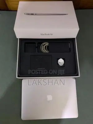 MacBook Air 2017