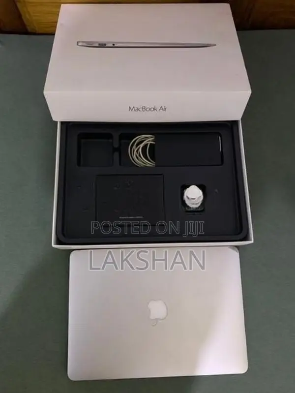 MacBook Air 2017