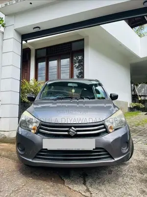Suzuki Celerio VXI 2016