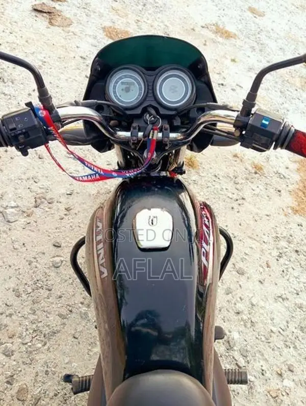 Bajaj Platina 100 2014