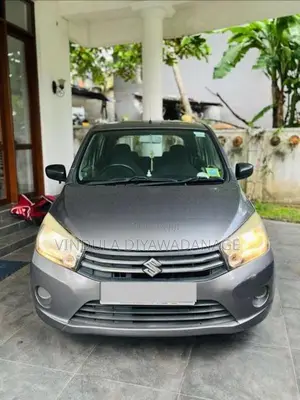 Suzuki Celerio VXI 2016